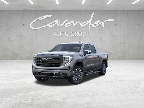 New 2026 GMC Sierra 1500 Denali Ultimate AWD/4WD image 8