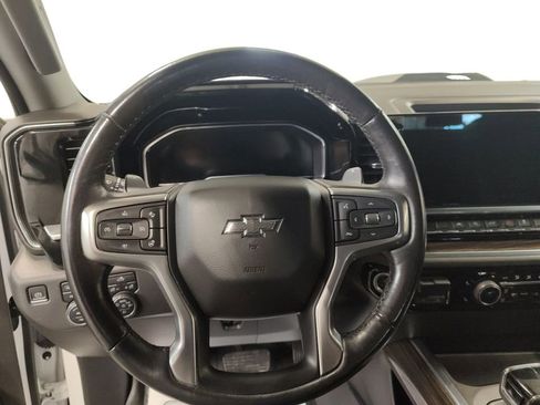 Used 2022 Chevrolet Silverado 1500 LT Trail Boss w/ Protection Package image 13