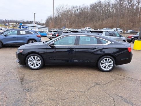 Used 2020 Chevrolet Impala LT w/ LT Convenience Package image 2