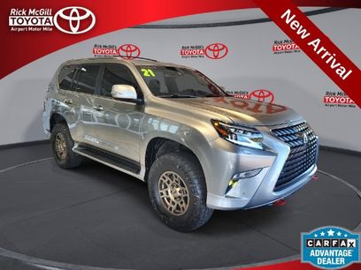 Used 2021 Lexus GX 460 Premium w/ Premium Package