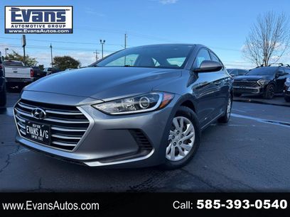 Used 2017 Hyundai Elantra SE w/ Cargo Package
