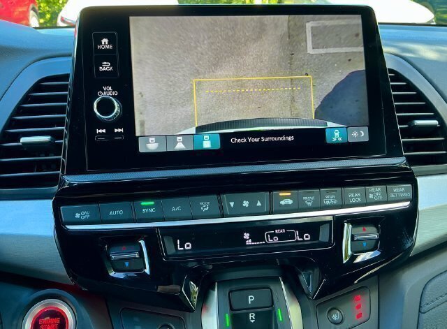 New 2027 Honda Odyssey Sport-L image 24