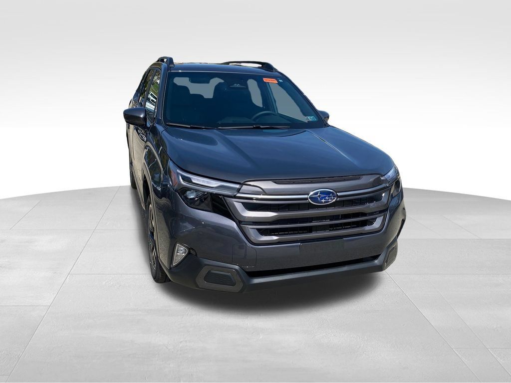 New 2026 Subaru Forester Sport AWD/4WD image 6