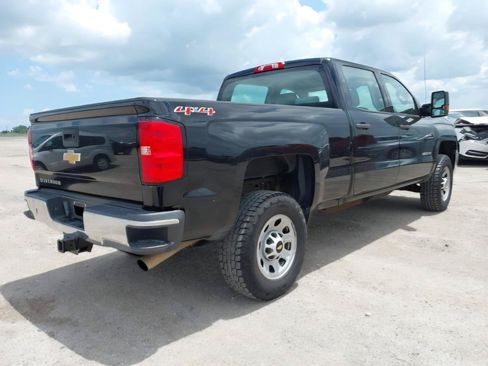 Used 2017 Chevrolet Silverado 3500 W/T w/ WT Fleet Convenience Package AWD/4WD image 4