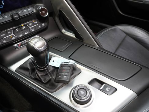 Used 2014 Chevrolet Corvette Stingray Convertible w/ 3LT Preferred Equipment Group RWD image 57