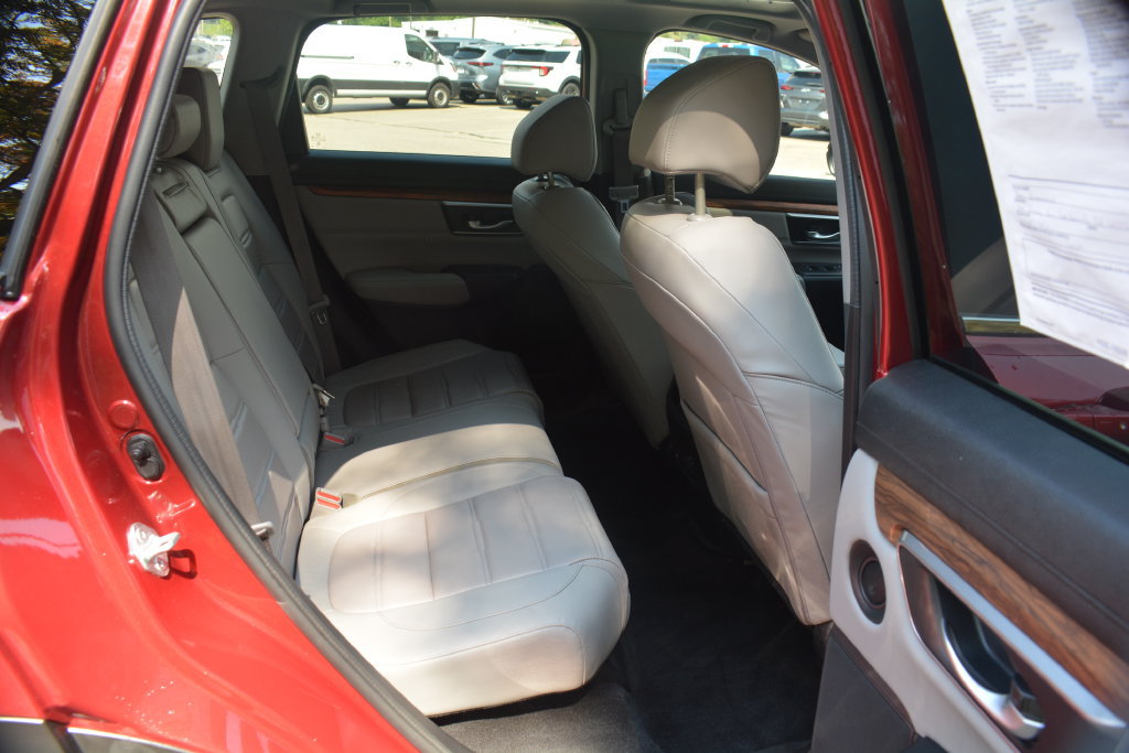Used 2022 Honda CR-V EX-L image 25
