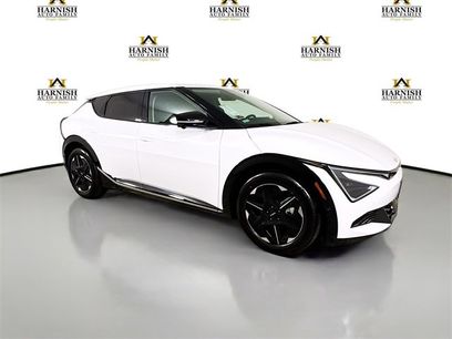 New 2025 Kia EV6 Wind