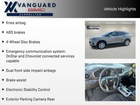 Used 2021 Chevrolet Blazer LT image 31