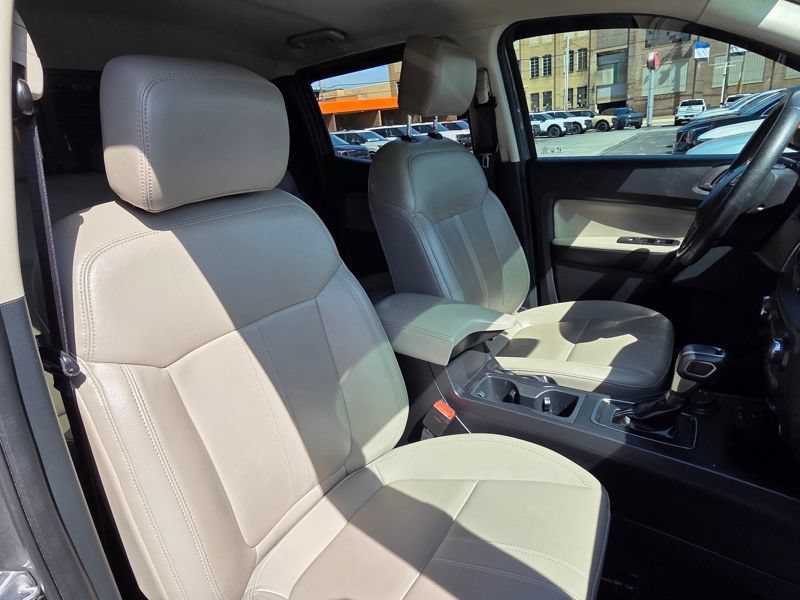 Used 2021 Ford Ranger Lariat w/ Equipment Group 501A High AWD/4WD image 15