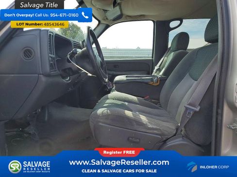 Used 2004 Chevrolet Avalanche 2WD image 9