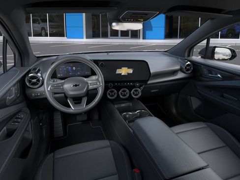 New 2025 Chevrolet Blazer EV LT AWD/4WD image 18