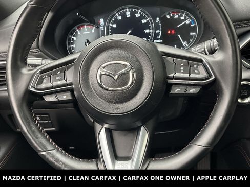 Certified 2023 MAZDA CX-5 AWD 2.5 Turbo image 15