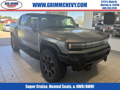 Used 2026 GMC Hummer EV 4x4 Crew Cab w/ Carbon Fiber Edition Package