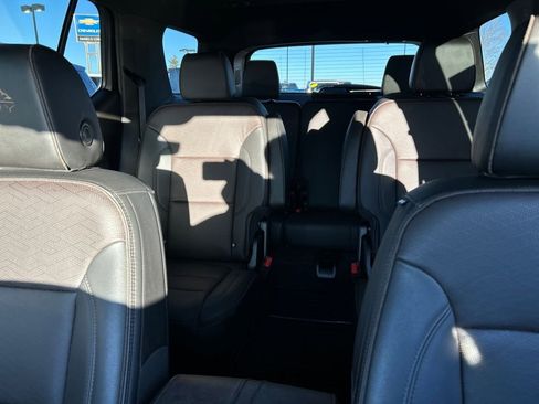 Used 2023 Chevrolet Traverse High Country w/ LPO, Floor Liner Package image 6