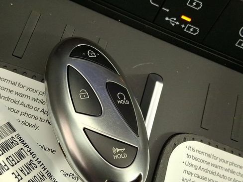 New 2026 Hyundai Santa Fe Limited image 14