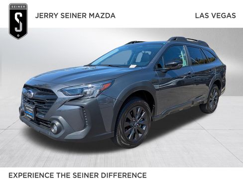 Used 2025 Subaru Outback Onyx Edition AWD/4WD image 1