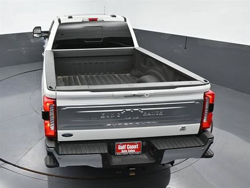Certified 2024 Ford F250 King Ranch w/ Chrome Package AWD/4WD image 51