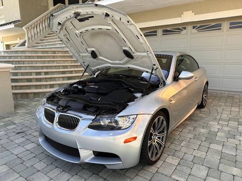 Used 2008 BMW M3 Convertible RWD image 71