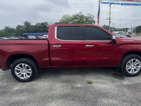 Certified 2023 Chevrolet Silverado 1500 LTZ RWD image 9