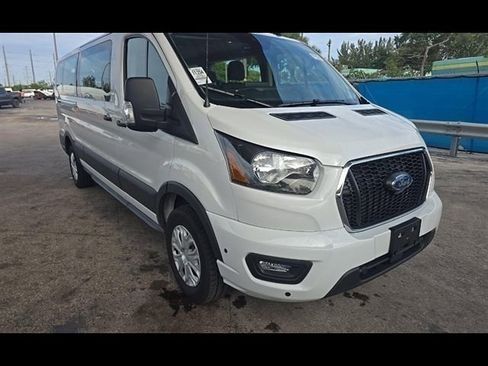 Used 2025 Ford Transit 350 XLT RWD image 2
