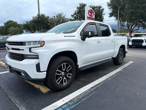 Used 2021 Chevrolet Silverado 1500 RST w/ All Star Edition Plus RWD image 5
