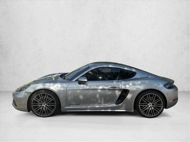 Used 2024 Porsche 718 Cayman GTS RWD image 9