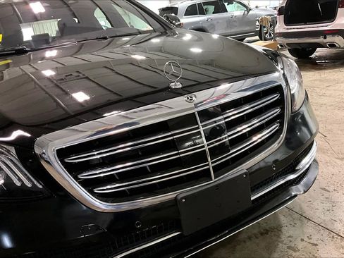 Used 2019 Mercedes-Benz S 560 S 560 image 28