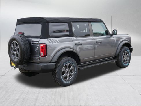 Certified 2022 Ford Bronco Big Bend image 7