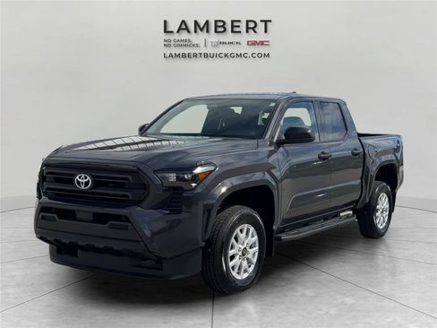 Used 2024 Toyota Tacoma SR AWD/4WD image 1
