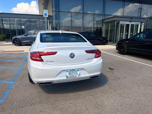 Used 2017 Buick LaCrosse Premium w/ Driver Confidence Package #2 FWD image 15