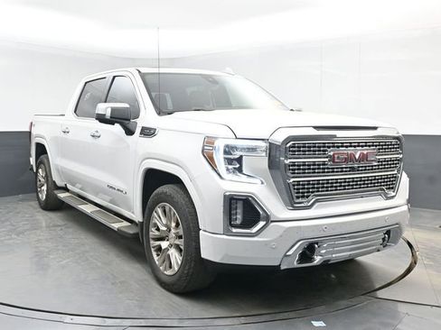 Used 2021 GMC Sierra 1500 Denali w/ Technology Package image 2