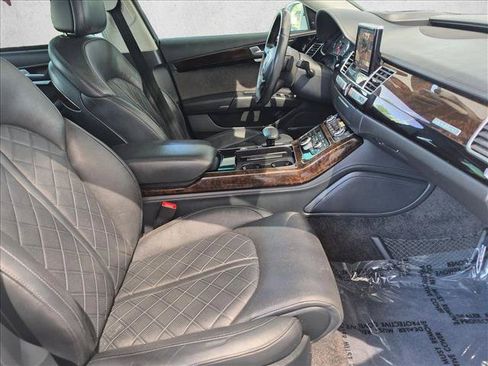 Used 2016 Audi A8 L 4.0T AWD/4WD image 22