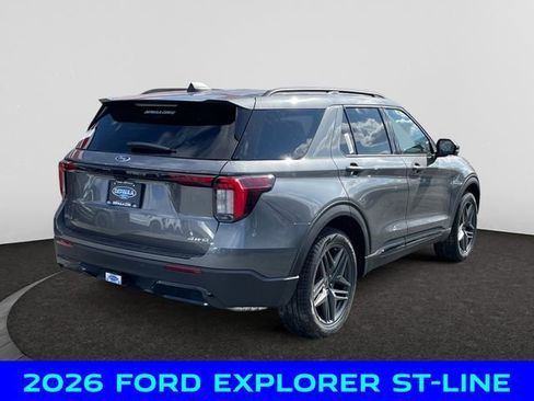 New 2026 Ford Explorer ST-Line image 6