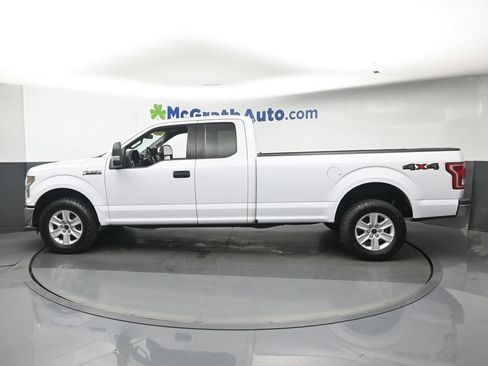 Used 2016 Ford F150 XLT w/ Equipment Group 301A Mid AWD/4WD image 22
