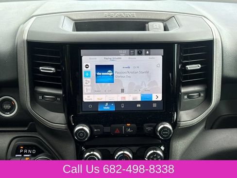 Used 2025 RAM 1500 Warlock AWD/4WD image 12