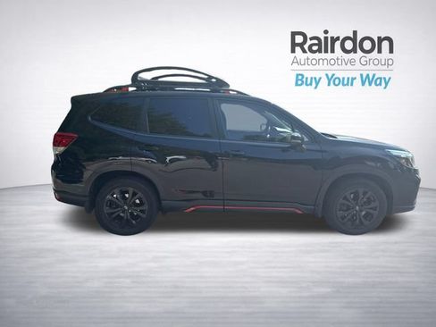 Used 2019 Subaru Forester Sport AWD/4WD image 8