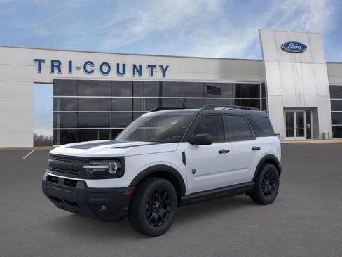 New 2025 Ford Bronco Sport Big Bend w/ Convenience Package image 1