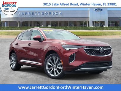 Used 2023 Buick Envision Avenir