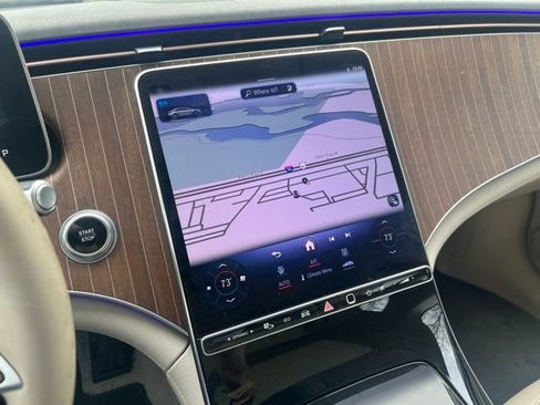 Used 2023 Mercedes-Benz EQS 450+ 4MATIC Sedan image 8