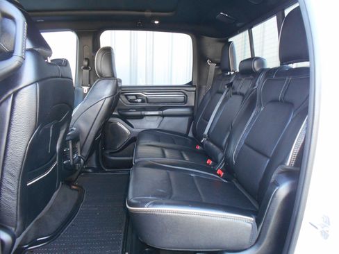 Certified 2022 RAM 1500 Limited AWD/4WD image 7