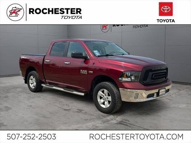 Used 2018 RAM 1500 Classic SLT AWD/4WD image 59