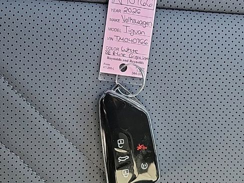 New 2026 Volkswagen Tiguan SE R-Line image 27