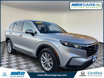 Certified 2023 Honda CR-V EX-L