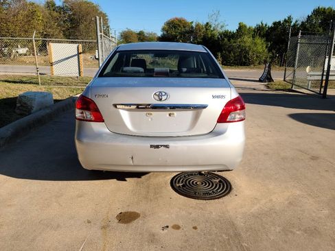 Used 2008 Toyota Yaris Sedan image 4