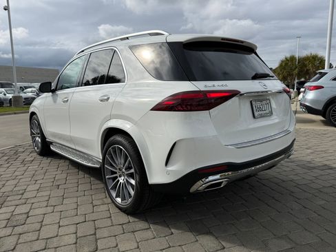 New 2026 Mercedes-Benz GLE 450 GLE 450 image 11