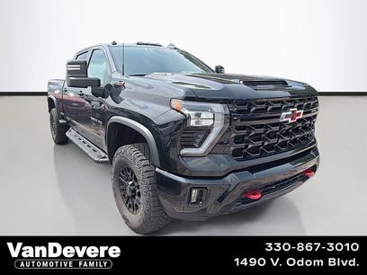 Used 2024 Chevrolet Silverado 2500 ZR2 w/ Technology Package