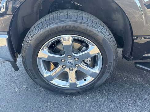 Used 2022 Ford F150 XLT w/ Equipment Group 302A High AWD/4WD image 17