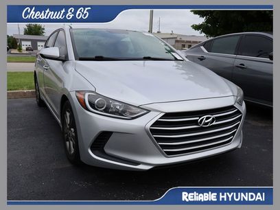 Used 2018 Hyundai Elantra SEL