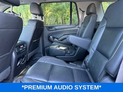 Used 2017 Chevrolet Tahoe LT w/ LT Signature Package AWD/4WD image 8