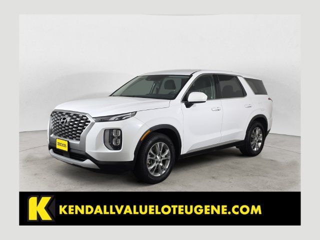 Used 2020 Hyundai Palisade SE AWD/4WD image 1